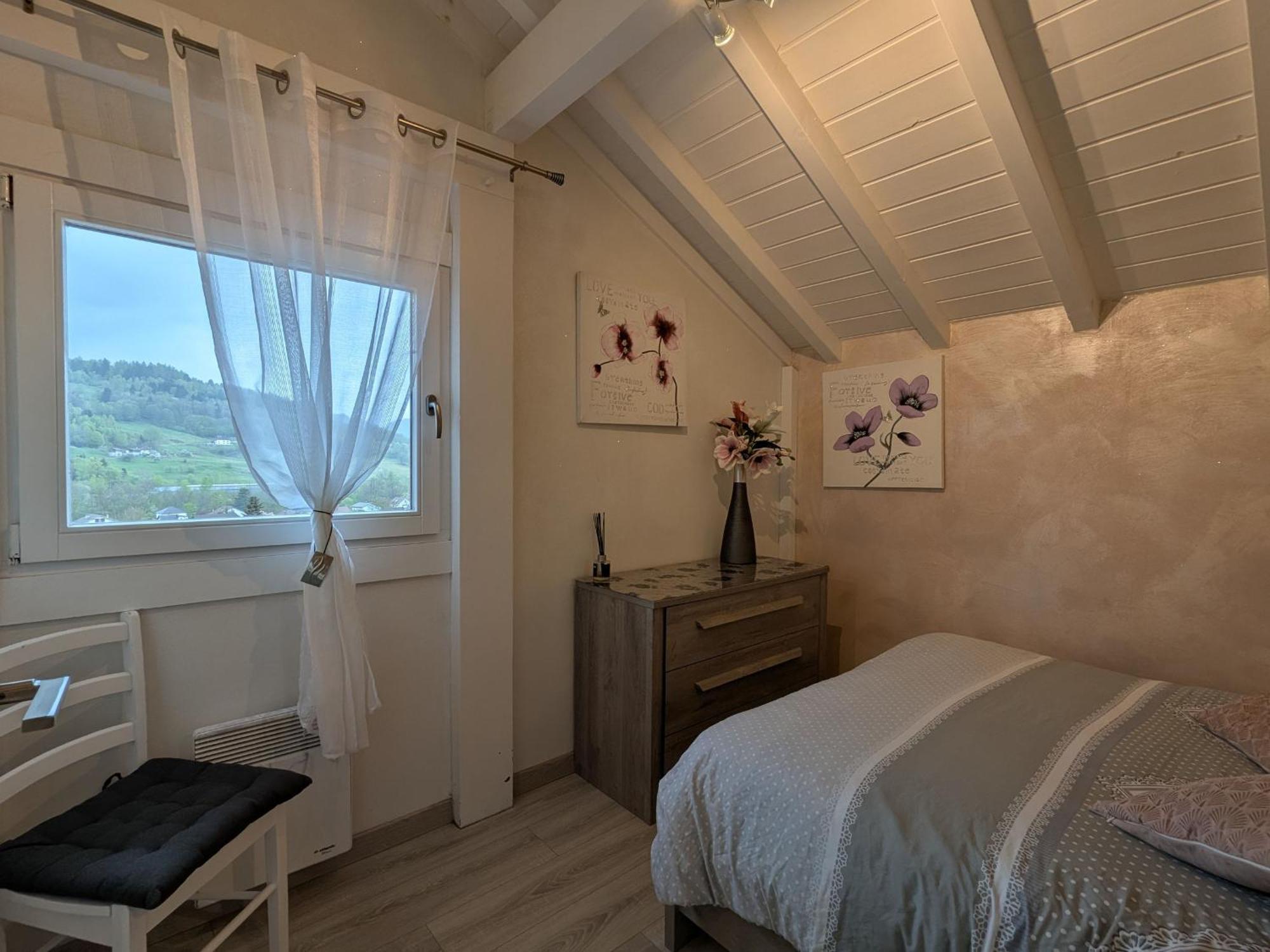 Evasion Vosgienne: Chalet De Luxe, Spa, Sauna, Proche Randos Et Stations De Ski - Fr-1-589-313 Fresse-sur-Moselle Kültér fotó