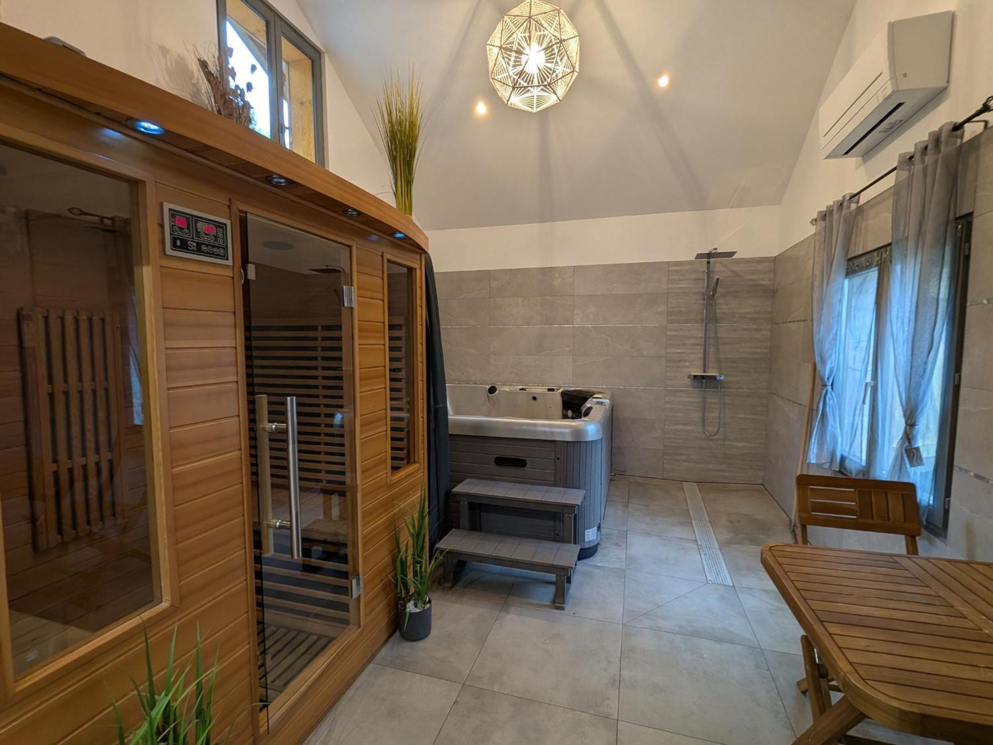 Evasion Vosgienne: Chalet De Luxe, Spa, Sauna, Proche Randos Et Stations De Ski - Fr-1-589-313 Fresse-sur-Moselle Kültér fotó