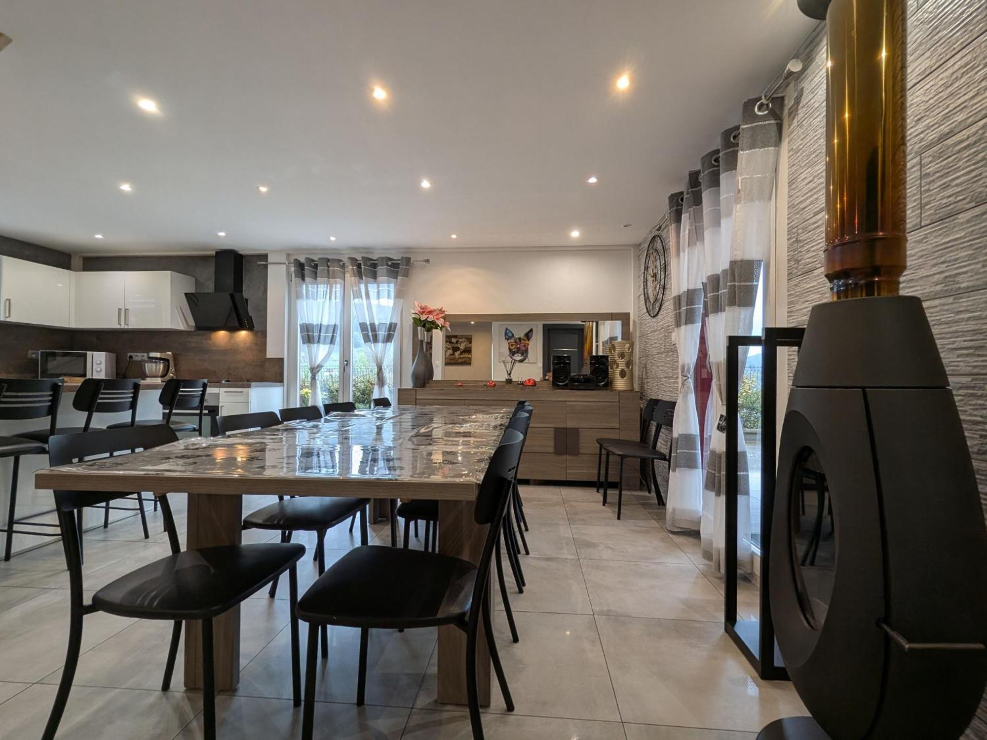 Evasion Vosgienne: Chalet De Luxe, Spa, Sauna, Proche Randos Et Stations De Ski - Fr-1-589-313 Fresse-sur-Moselle Kültér fotó