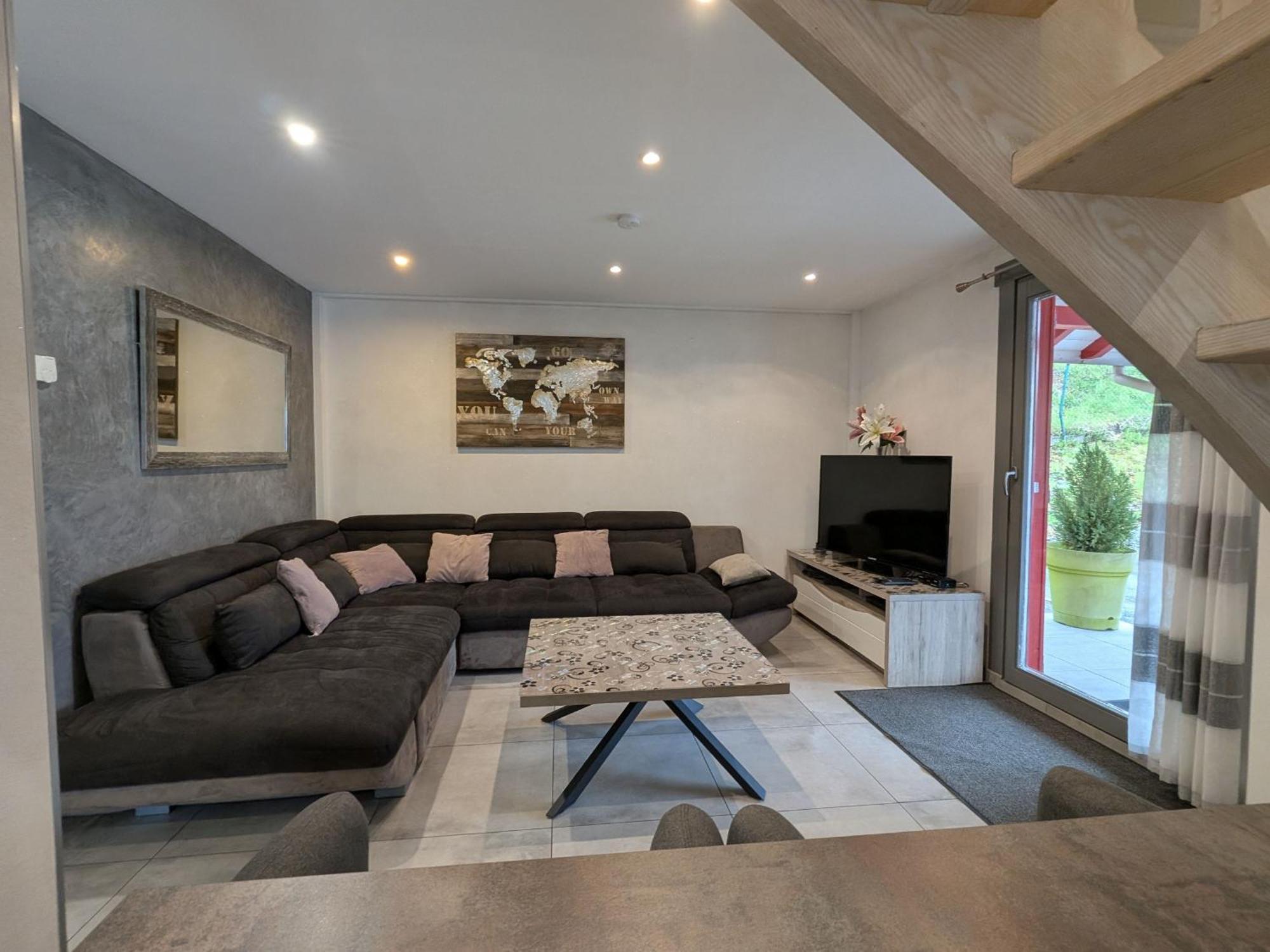 Evasion Vosgienne: Chalet De Luxe, Spa, Sauna, Proche Randos Et Stations De Ski - Fr-1-589-313 Fresse-sur-Moselle Kültér fotó
