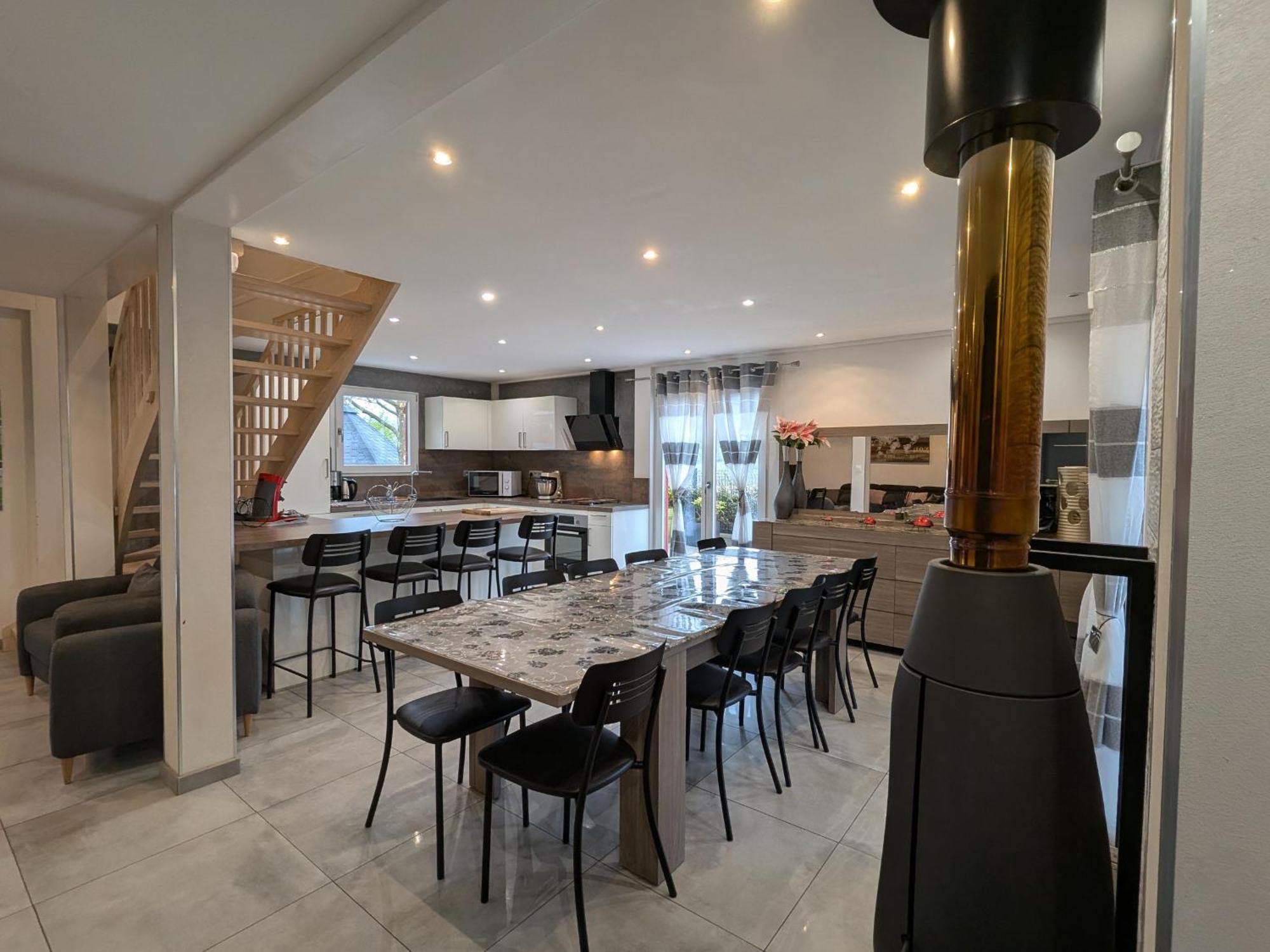 Evasion Vosgienne: Chalet De Luxe, Spa, Sauna, Proche Randos Et Stations De Ski - Fr-1-589-313 Fresse-sur-Moselle Kültér fotó