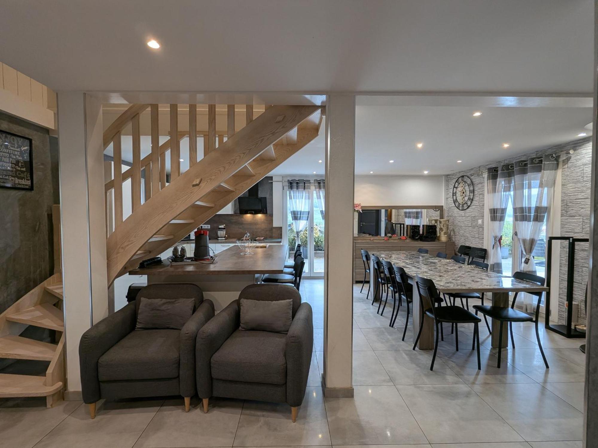 Evasion Vosgienne: Chalet De Luxe, Spa, Sauna, Proche Randos Et Stations De Ski - Fr-1-589-313 Fresse-sur-Moselle Kültér fotó